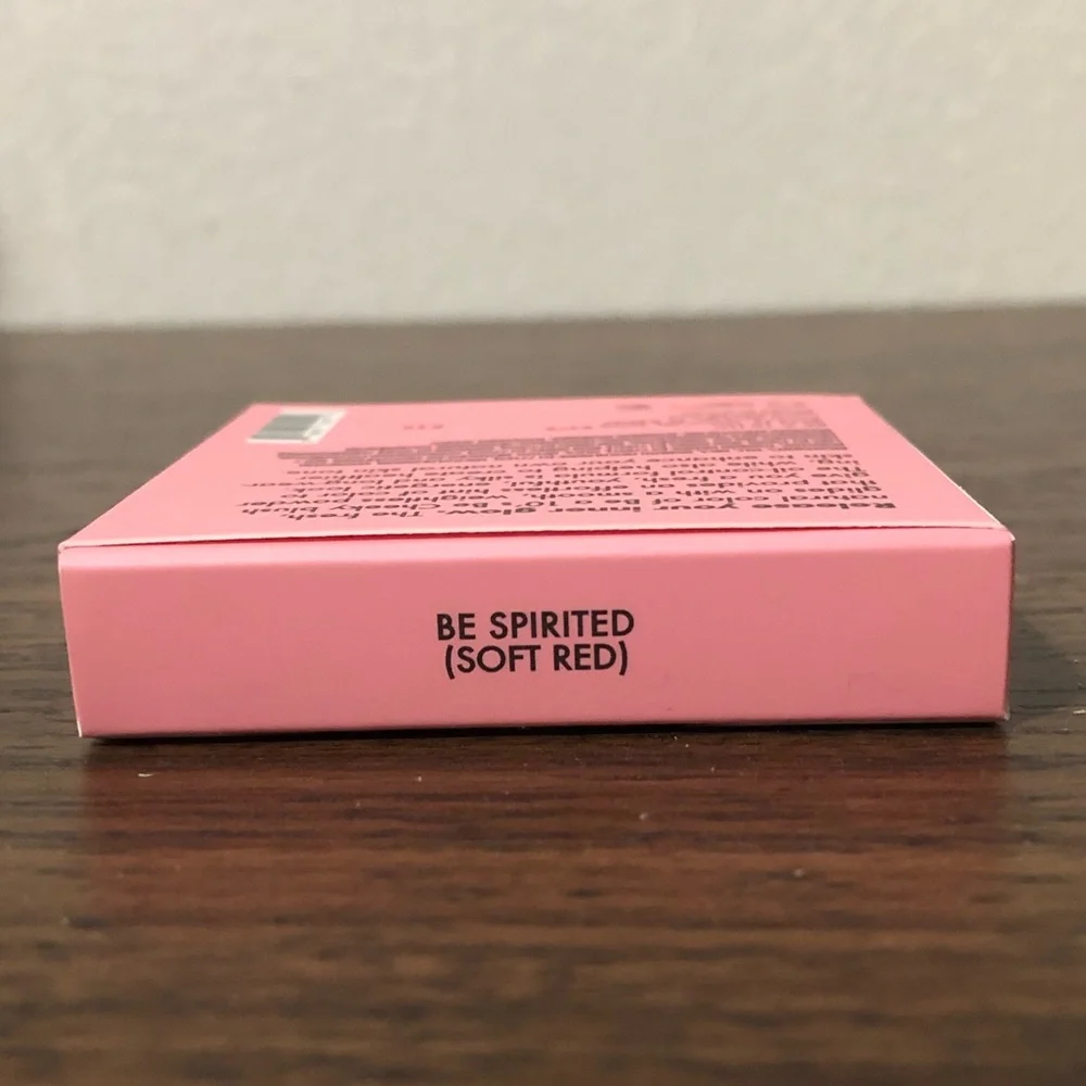 Be a 10 Cosmetics Blush & Lip Gloss Combo